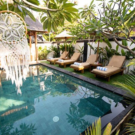 Rumah Singa - Holistic Healing Retreat Gili Air Exterior foto