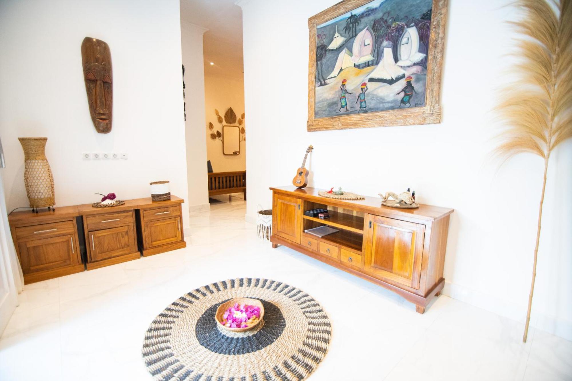 Rumah Singa - Holistic Healing Retreat Gili Air Exterior foto