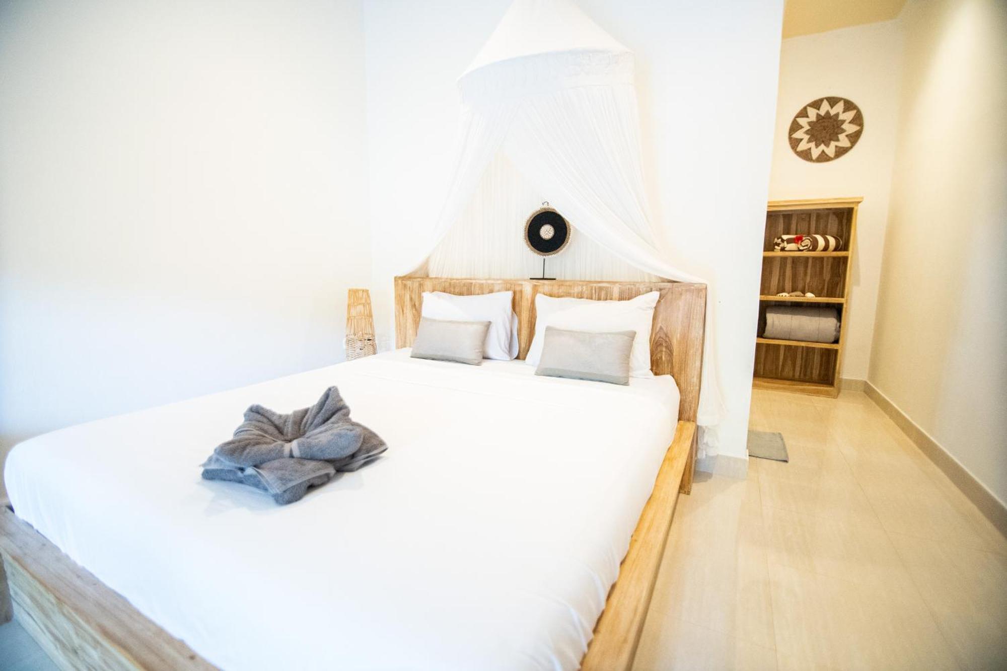 Rumah Singa - Holistic Healing Retreat Gili Air Exterior foto