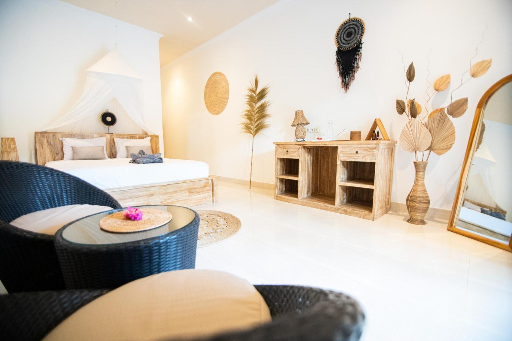 Rumah Singa - Holistic Healing Retreat Gili Air Exterior foto