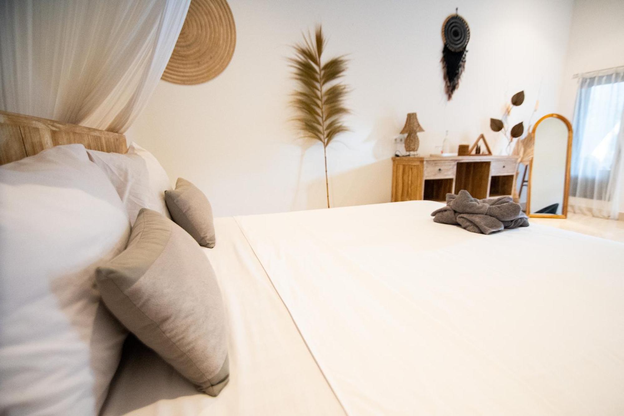 Rumah Singa - Holistic Healing Retreat Gili Air Exterior foto