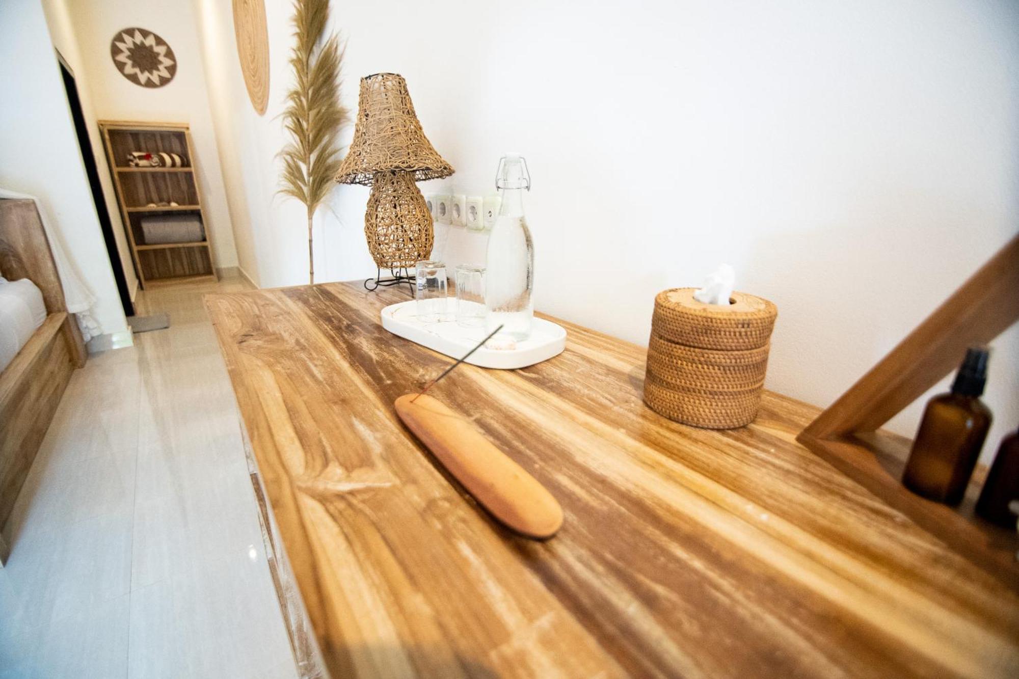 Rumah Singa - Holistic Healing Retreat Gili Air Exterior foto