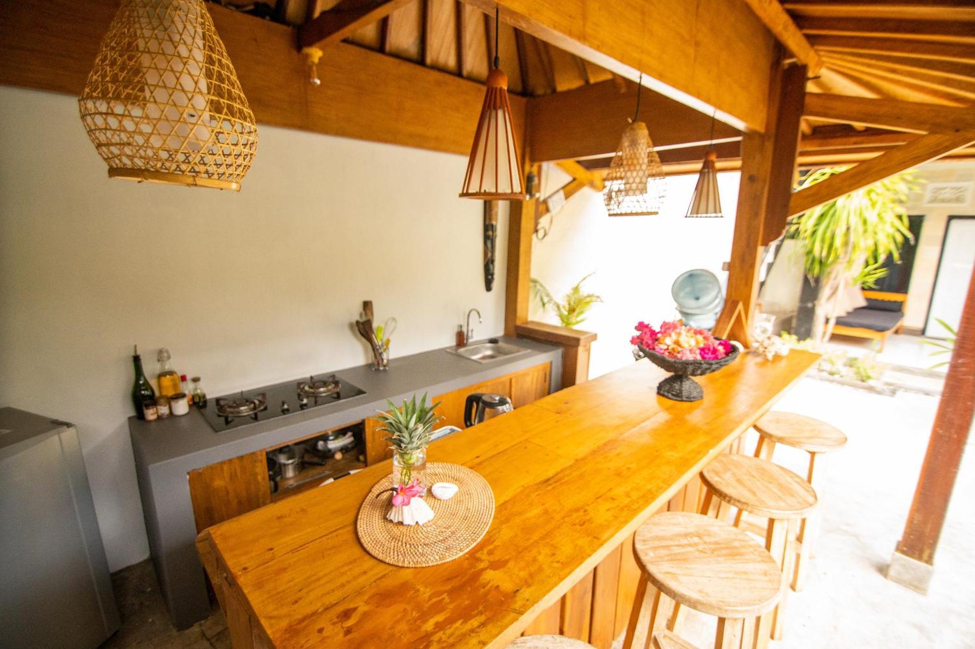 Rumah Singa - Holistic Healing Retreat Gili Air Exterior foto