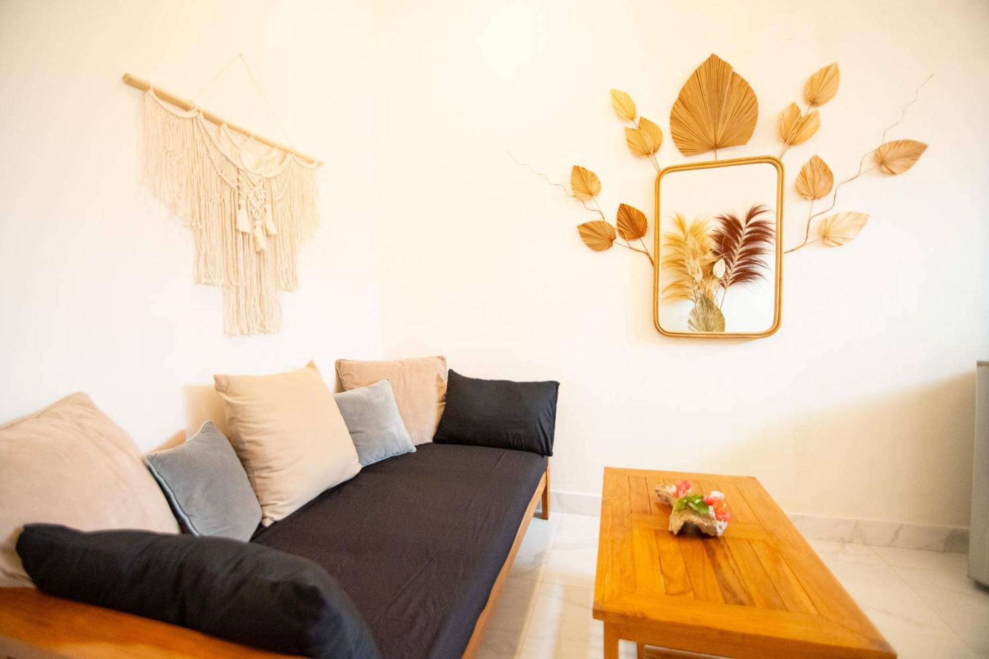 Rumah Singa - Holistic Healing Retreat Gili Air Exterior foto
