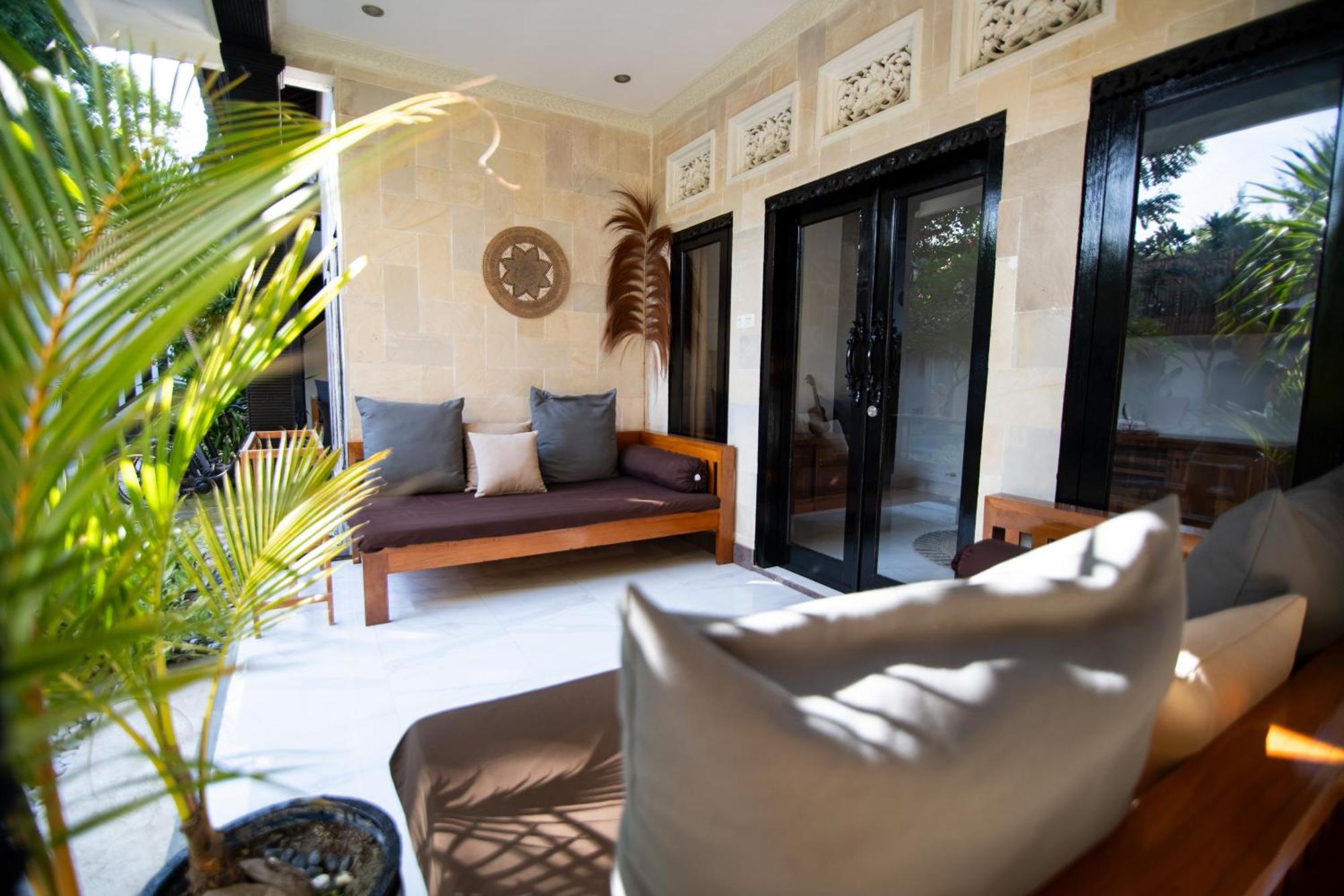 Rumah Singa - Holistic Healing Retreat Gili Air Exterior foto